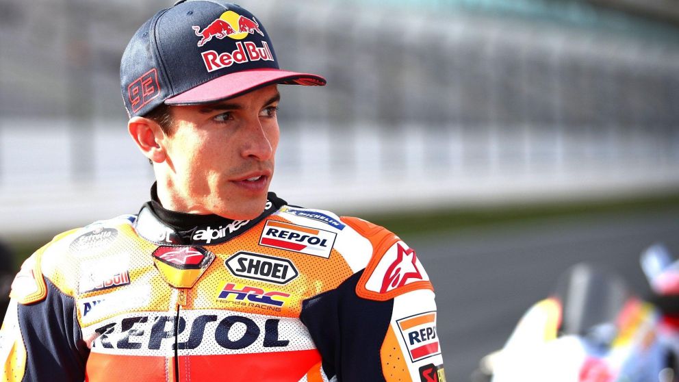 MotoGP: El equipo de Marc M�rquez va a fondo contra la sanci�n que recibi� el piloto