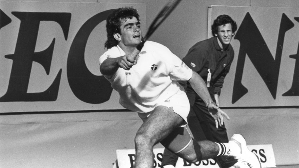 Guillermo Pérez Roldán, un junior brillante al que las lesiones lo arruinaron