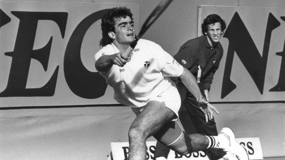 Guillermo Pérez Roldán, un junior brillante al que las lesiones lo arruinaron