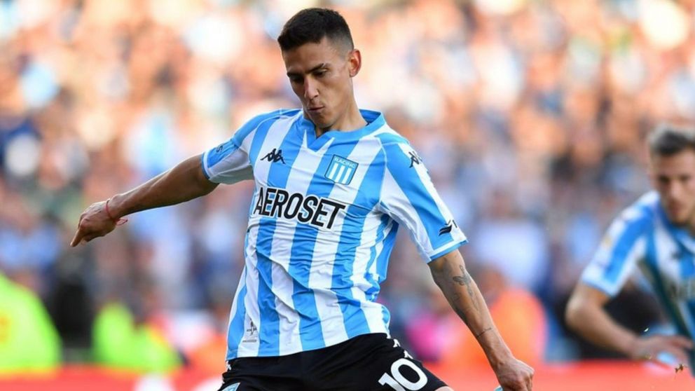 Tiembla Racing: Matías Rojas es pretendido por Botafogo