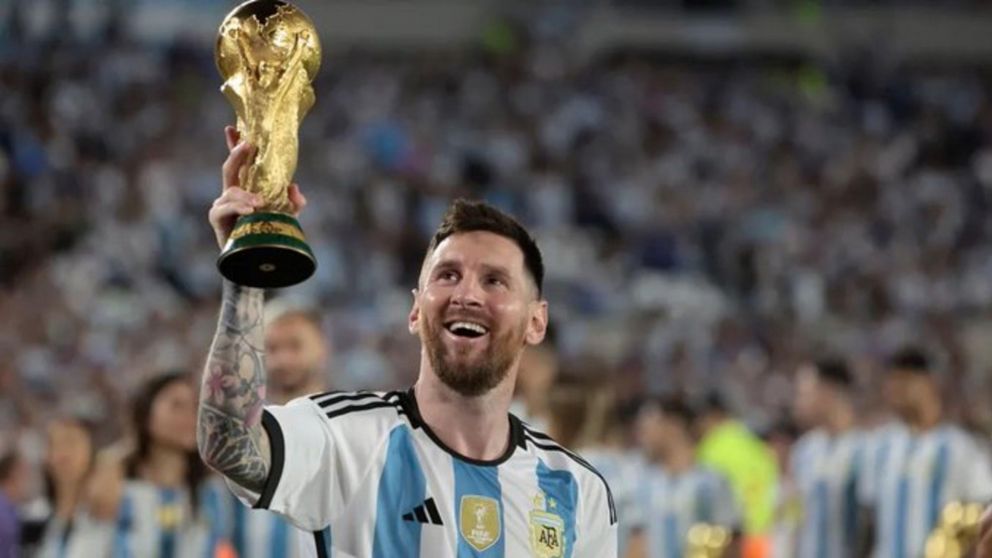 Así será el homenaje que prepara la Conmebol a la Selección Argentina: sorpresas y un tremendo regalo para Messi