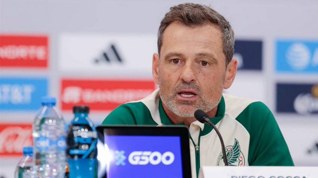 Diego Cocca fue abucheado en su debut de local como DT de M�xico