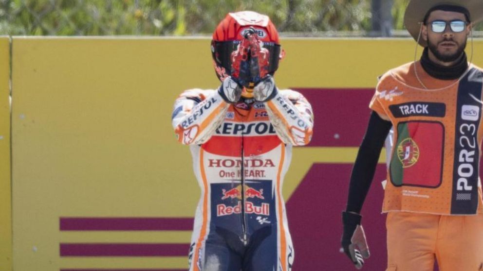 Marc M�rquez no viene al GP de Argentina de MotoGP: el incre�ble motivo