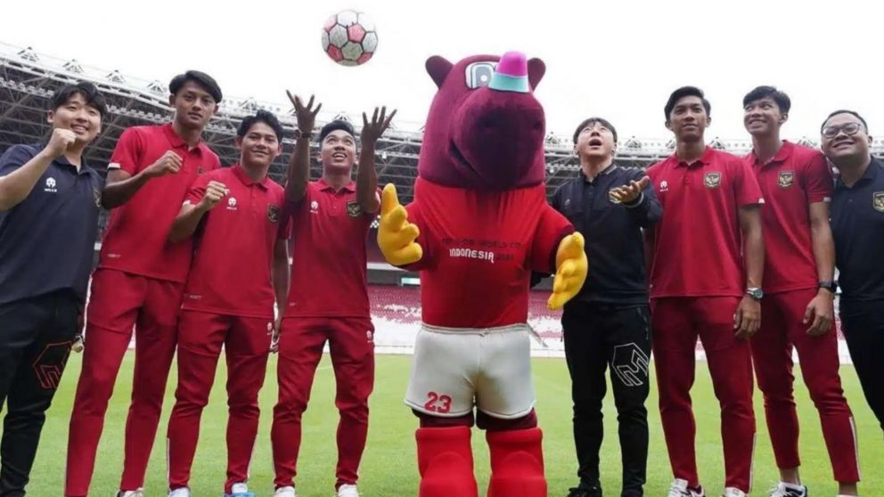 Mundial SUB 20: la FIFA canceló el sorteo