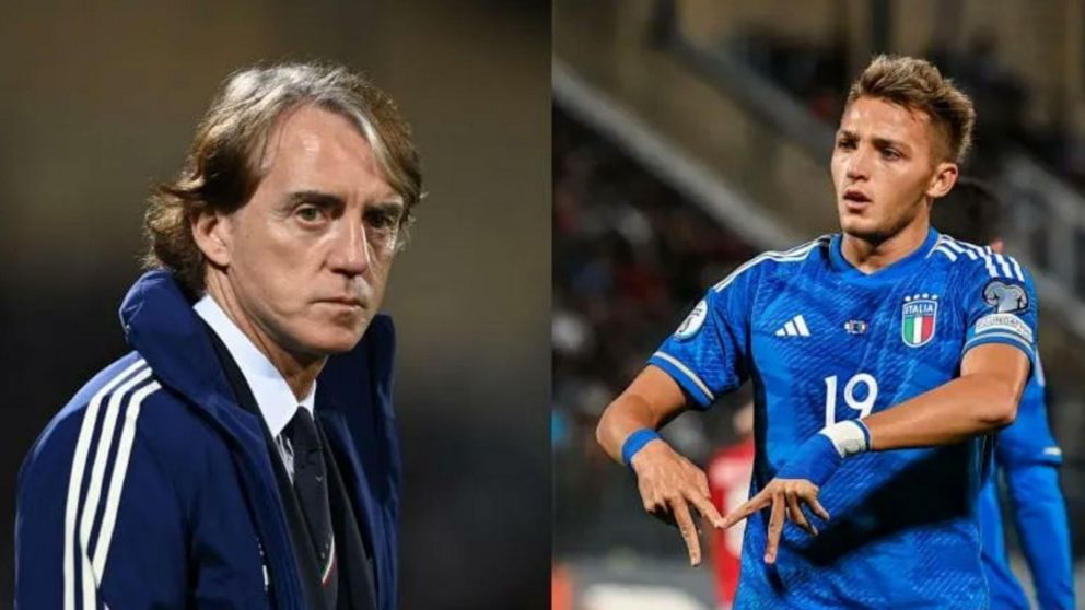 Mateo Retegui recibió tremendos elogios del técnico de Italia: "Buscábamos un..."