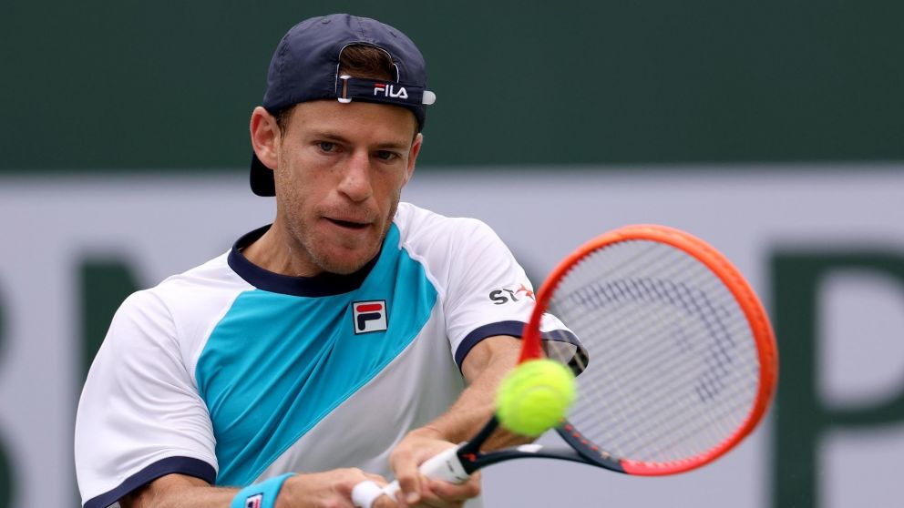 Peque Schwartzman no pudo ante Rune y quedó eliminado del Masters 1000 de Miami