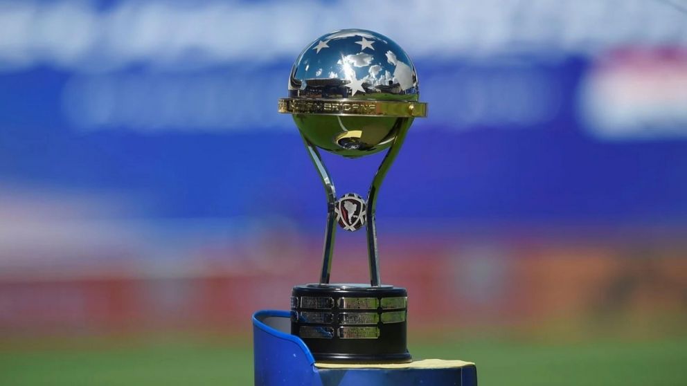 La Copa Sudamericana se sortea con siete equipos argentinos: seguilo en vivo