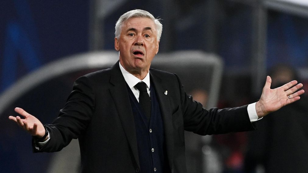 Brasil quiere pasar por arriba del Real Madrid y quedarse con Ancelotti
