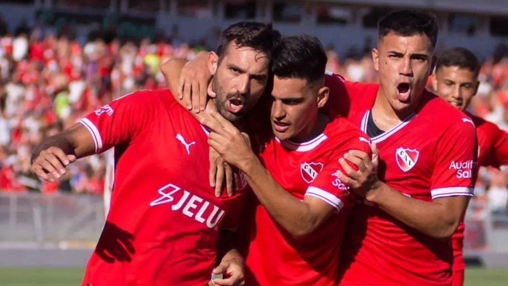 Independiente va por una victoria ante Ciudad de Bolívar por Copa Argentina: la previa, formaciones y cómo verlo en vivo