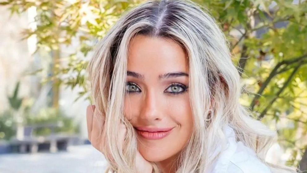 Sol Rivas enamoró a todos con su sensual look