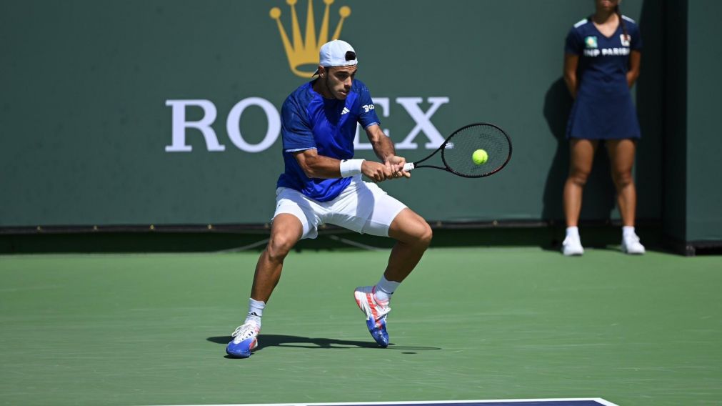 Francisco Cerúndolo logró una buena victoria en el Masters 1000 de Miami
