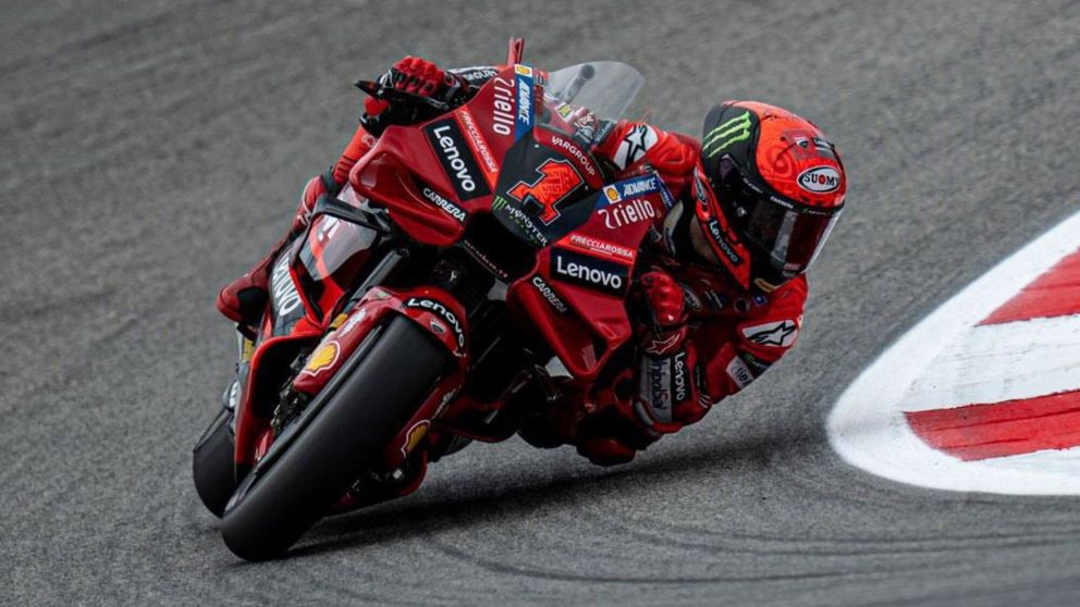 MotoGP: Pecco Bagnaia ganó el primer Sprint de la historia en Portimao