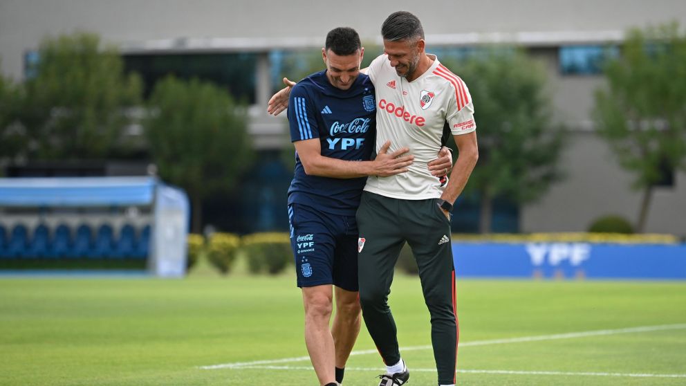 River juega un amistoso ante Universidad de Chile: horario, tv y cómo verlo en vivo