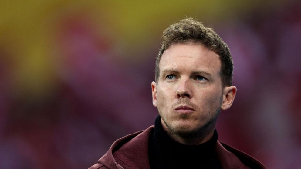 Bayern Múnich echó a Julian Nagelsmann y ya contrató a su reemplazante