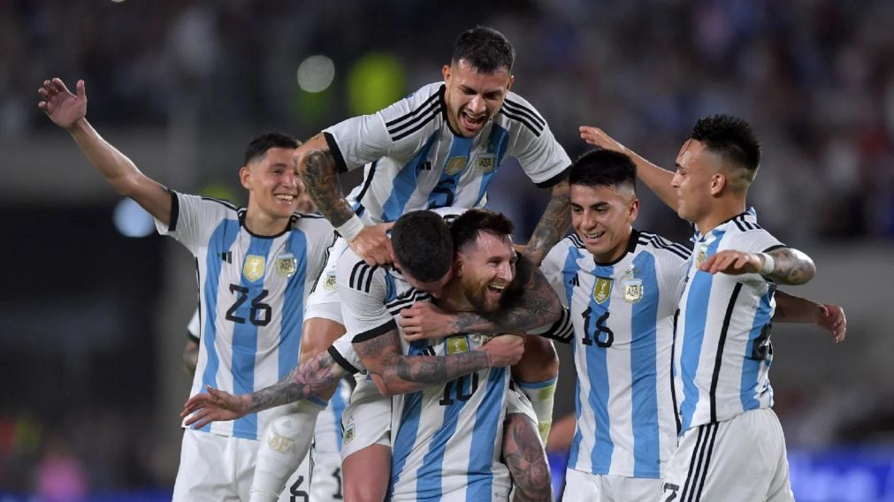 La Selección Argentina cortó una curiosa racha negativa ante Panamá