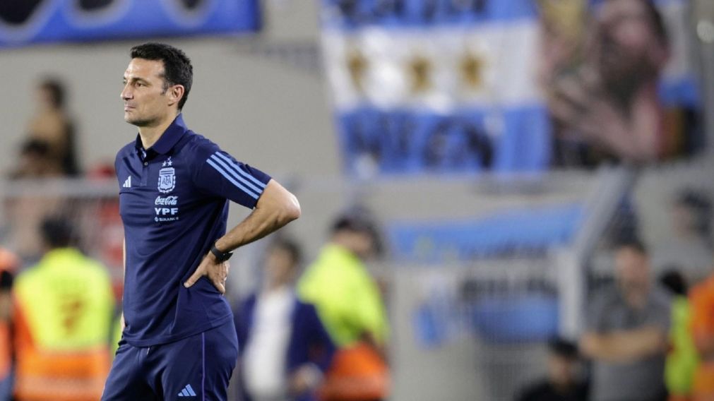 Scaloni y su emotiva publicación luego de la gran noche de la Selección Argentina