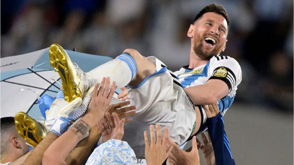 Messi compartió un posteo a corazón abierto tras la fiesta de la Selección Argentina