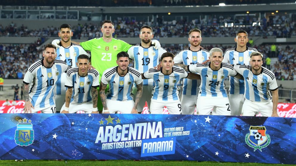 La Selección Argentina tiene una agenda bien definida: los detalles