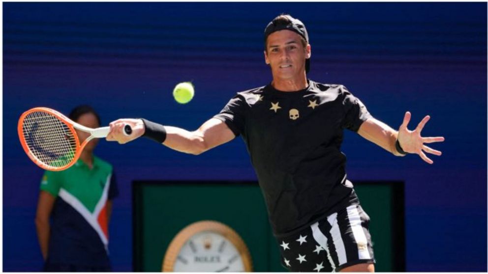 Federico Coria fue eliminado en su debut en el Masters 1000 de Miami