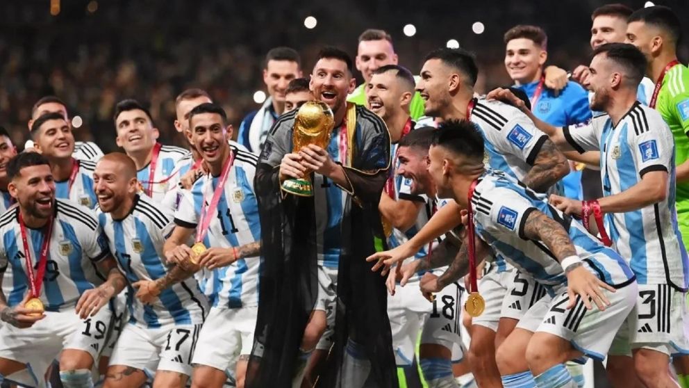 Las entradas para el partido de la Selección Argentina con Curazao se agotaron en una hora