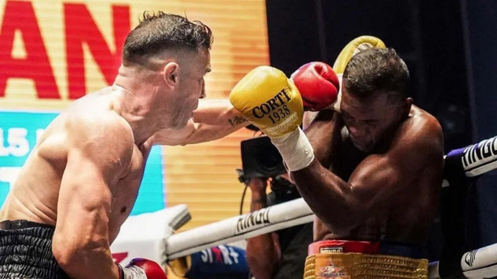 La tremenda acusación del boxeador colombiano que fue noqueado por Maravilla Martínez en el Luna Park