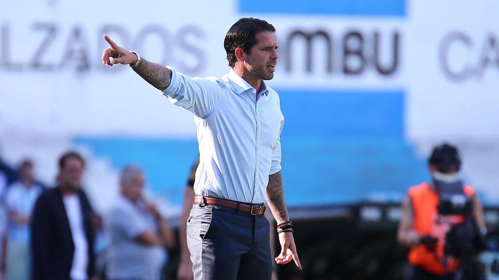 Gago está feliz: recupera a un jugador clave para Racing