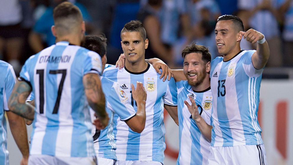 Argentina frente a Panamá: el gran protagonismo con triplete de Messi en uno de los dos partidos previos