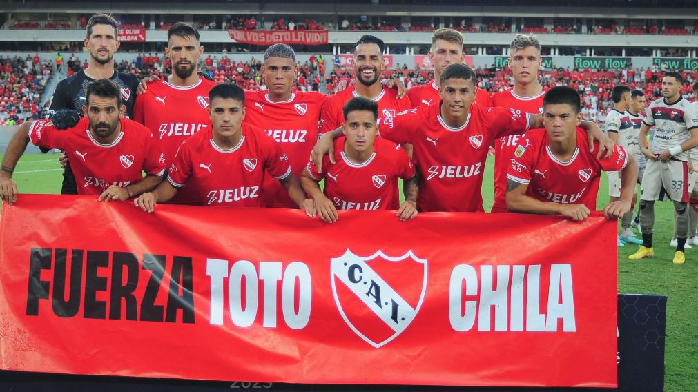 Independiente sufre y vive un momento similar al del descenso: enterate por qué