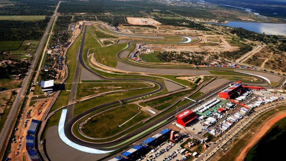 Directivos de la IndyCar están en la Argentina e inspeccionaron un circuito