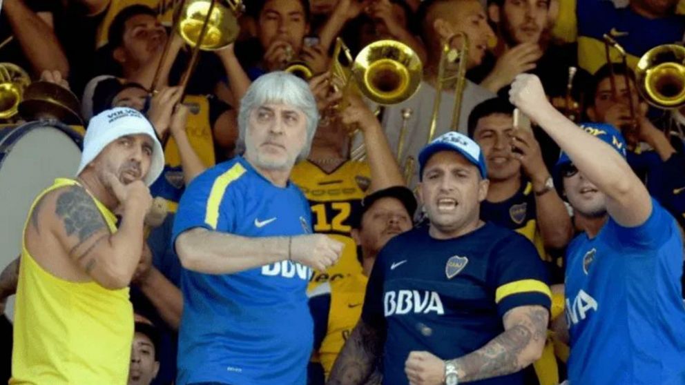 Rafael Di Zeo amenazó a los jugadores de Boca con un contundente mensaje: "Hay algunos que..."