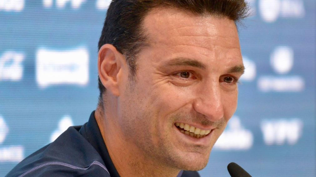 Lionel Scaloni brindó su primera conferencia de prensa tras consagrarse en el Mundial Qatar 2022 y emocionó a todos