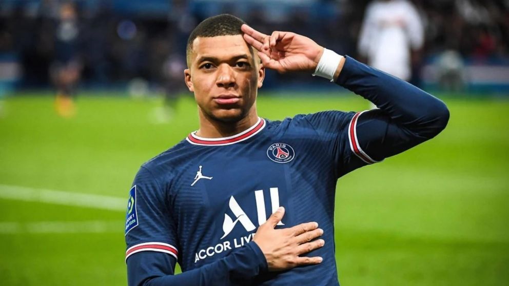 Kylian Mbappé es el nuevo capitán de Francia