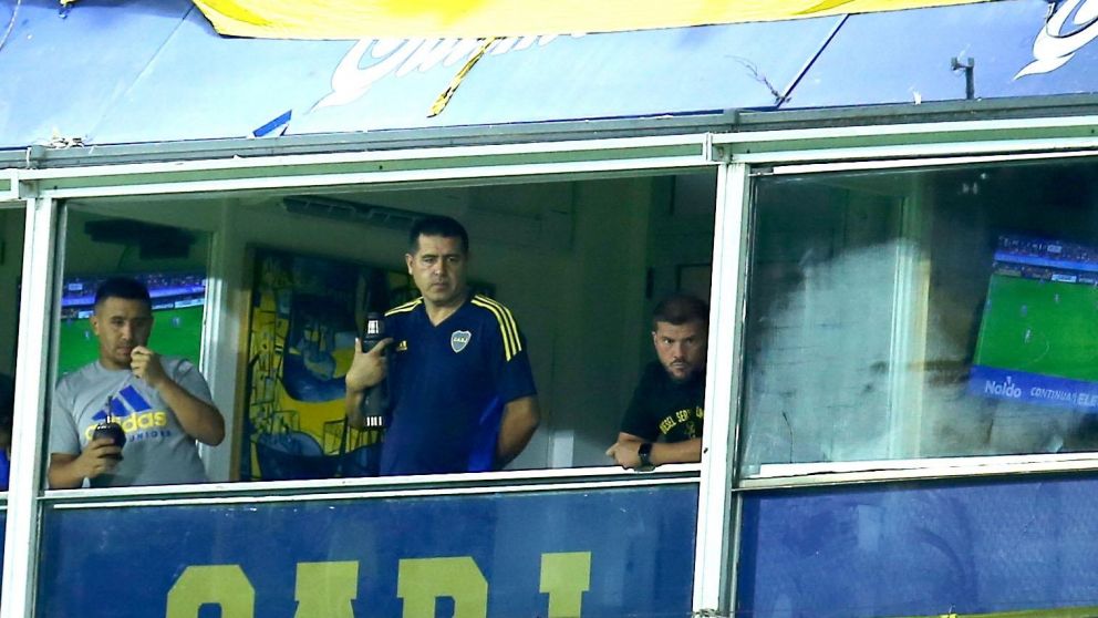 Boca hoy: Riquelme tiene contra el paredón a Ibarra