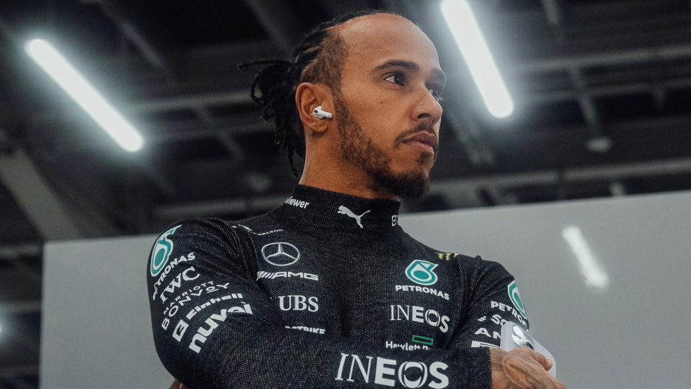 Arde la Fórmula 1: Hamilton habló sobre el auto de Red Bull y sorprendió a todos