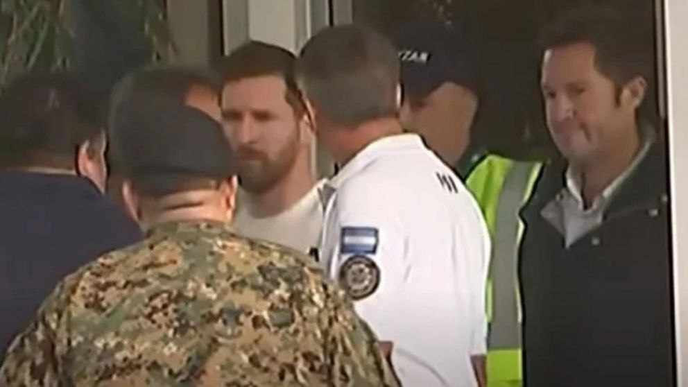 Messi llegó al país y tendrá su primera práctica con la Selección Argentina: los detalles