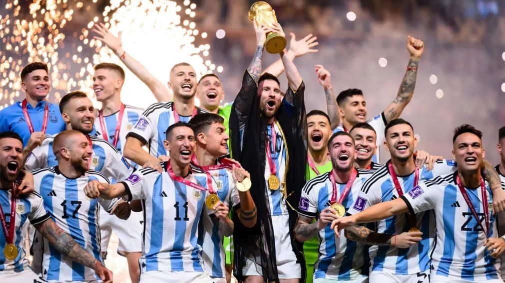 Los partidos de la Selección Argentina "de interés relevante" para el Gobierno: van por la TV Pública