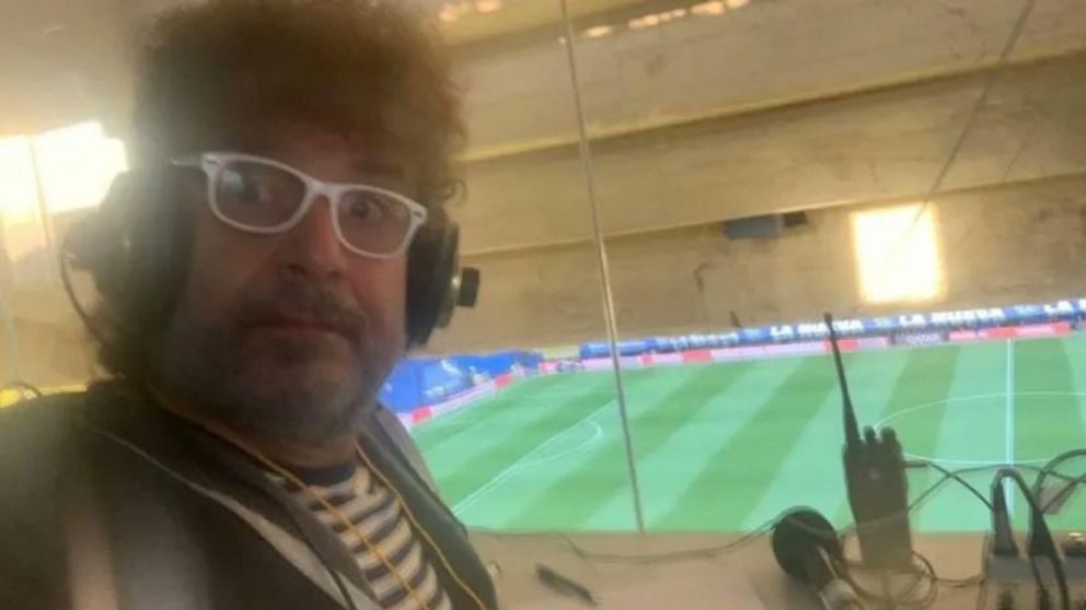 Boca tomó una inédita decisión con el relator partidario Daniel Mollo que denunció haber sido "apretado"