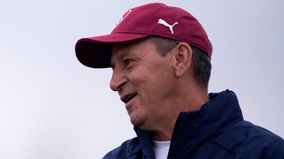Pedro Monzón será el DT interino de Independiente, tras la salida de Stillitano
