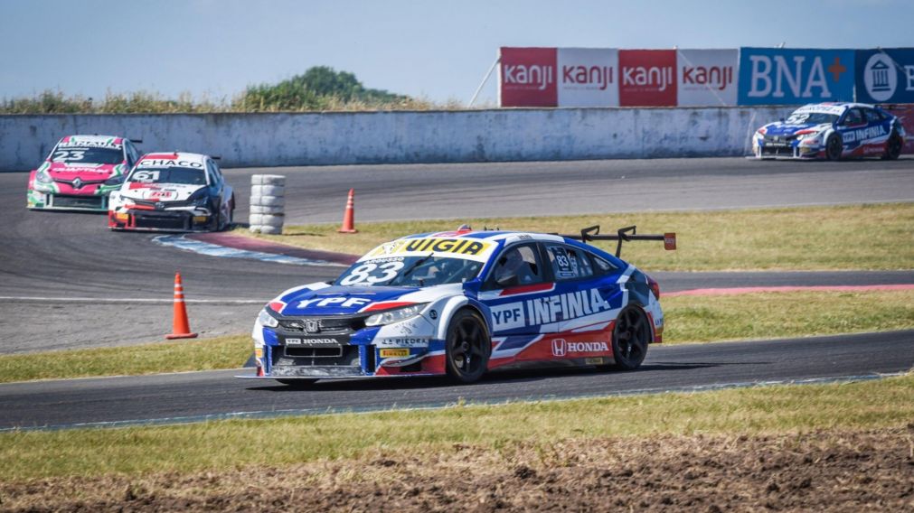 TC 2000: Facundo Ardusso se lleva la victoria en el �valo de Rafaela