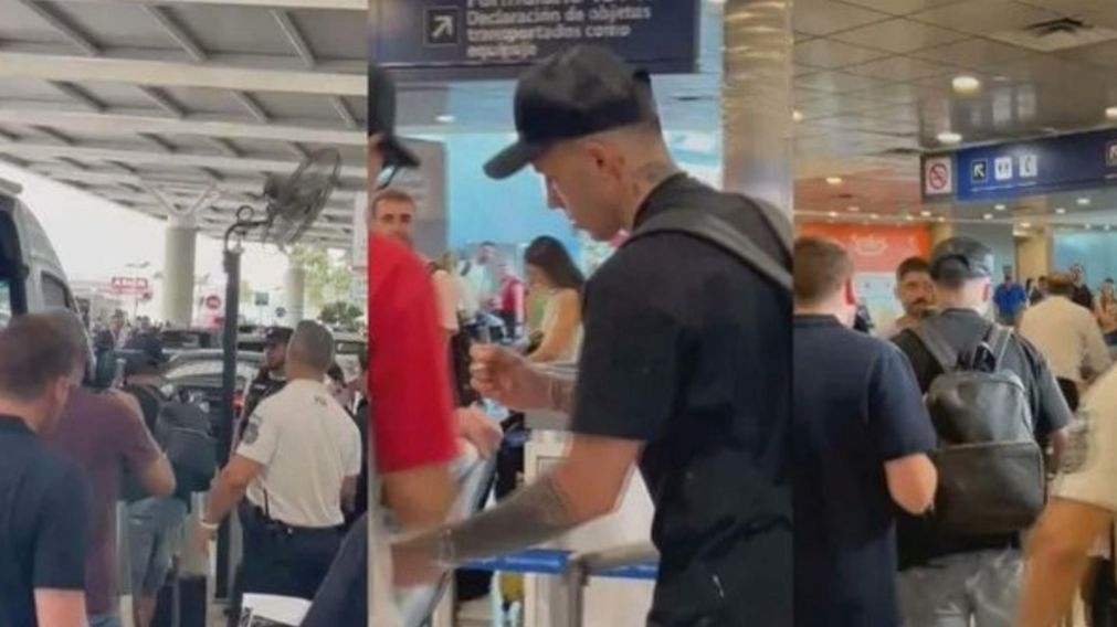 Se arma la Selección Argentina: van llegando los campeones del mundo