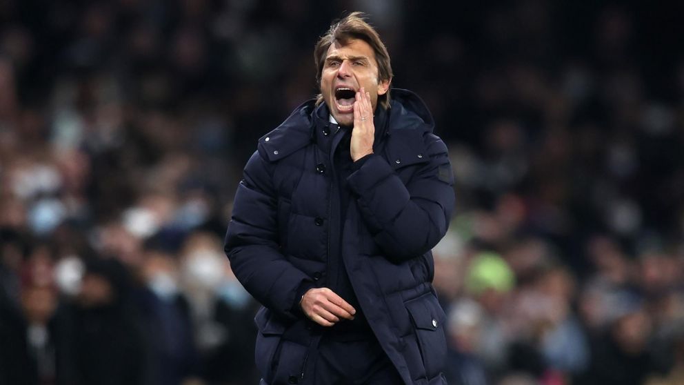 Antonio Conte estalló contra los jugadores y la dirigencia de Tottenham: “Egoístas”