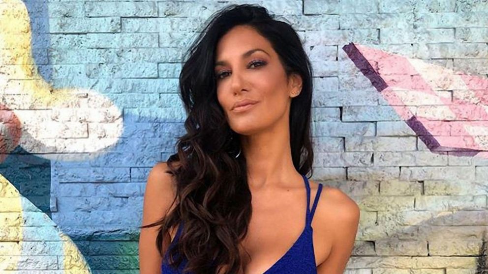 Silvina Escudero se destapó y revolucionó Instagram con un posteo al borde de la censura