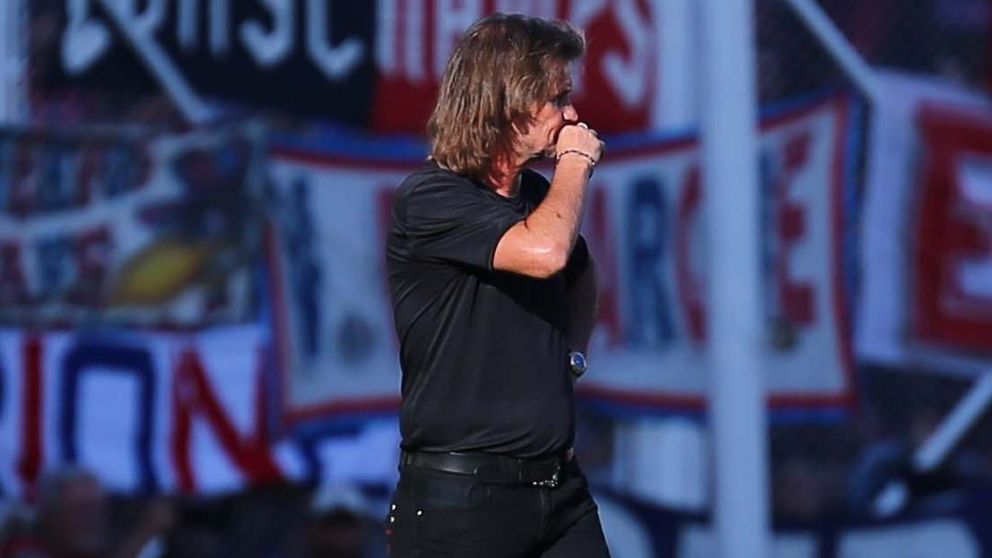 San Lorenzo: Insúa hace dos cambios para defeder el liderazgo ante Newell's