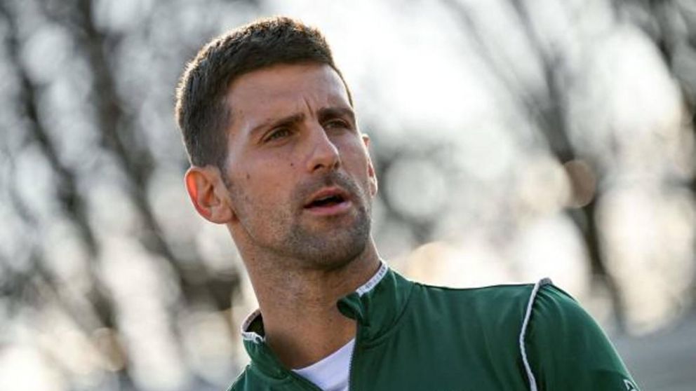 Djokovic se pierde el Miami Open por no estar vacunado contra el Covid