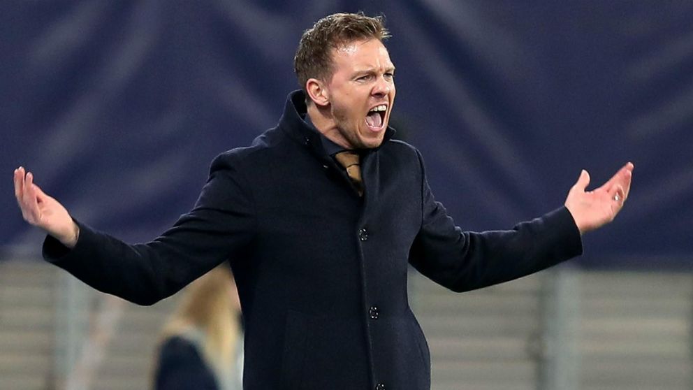 Nagelsmann, DT del Bayern Munich, explotó porque filtran información desde el vestuario