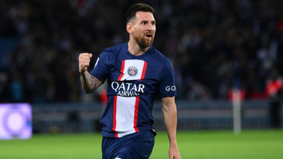 Messi debe guiar al PSG ante el Rennes por la Ligue 1: lo que no te podés perder
