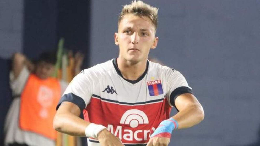 Mateo Retegui ya fue convocado por Roberto Mancini para jugar en la Selección de Italia