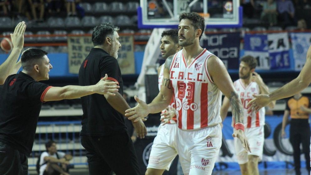 Liga Nacional: Instituto no le tuvo piedad a Peñarol y sigue en la cima