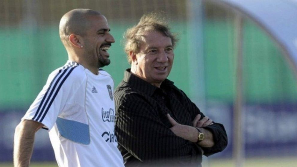 La Bruja Verón saludó a Carlos Bilardo por su cumpleaños con un tremendo y emotivo posteo