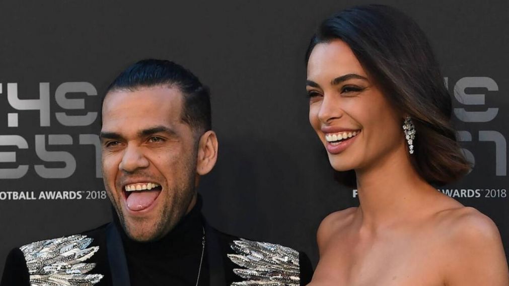 Cómo reaccionó Dani Alves al anuncio de separación por parte de Joana Sanz: los detalles